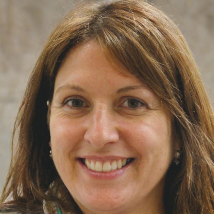 Porträt von Annika Waldmann